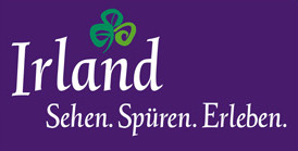 Logo Irland Tourismus