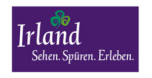 Logo Irland Tourismus