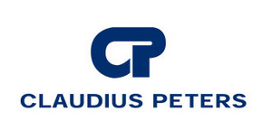 Logo Claudius Peters 