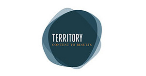 Logo Territory Communication Agency