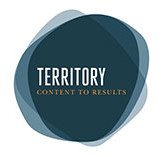 Logo Territory Agentur für Markeninhalte