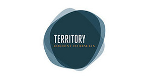 Logo Territory Agentur für Markeninhalte