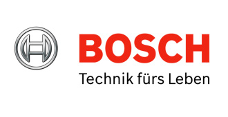 Logo Bosch - Technik fürs Leben