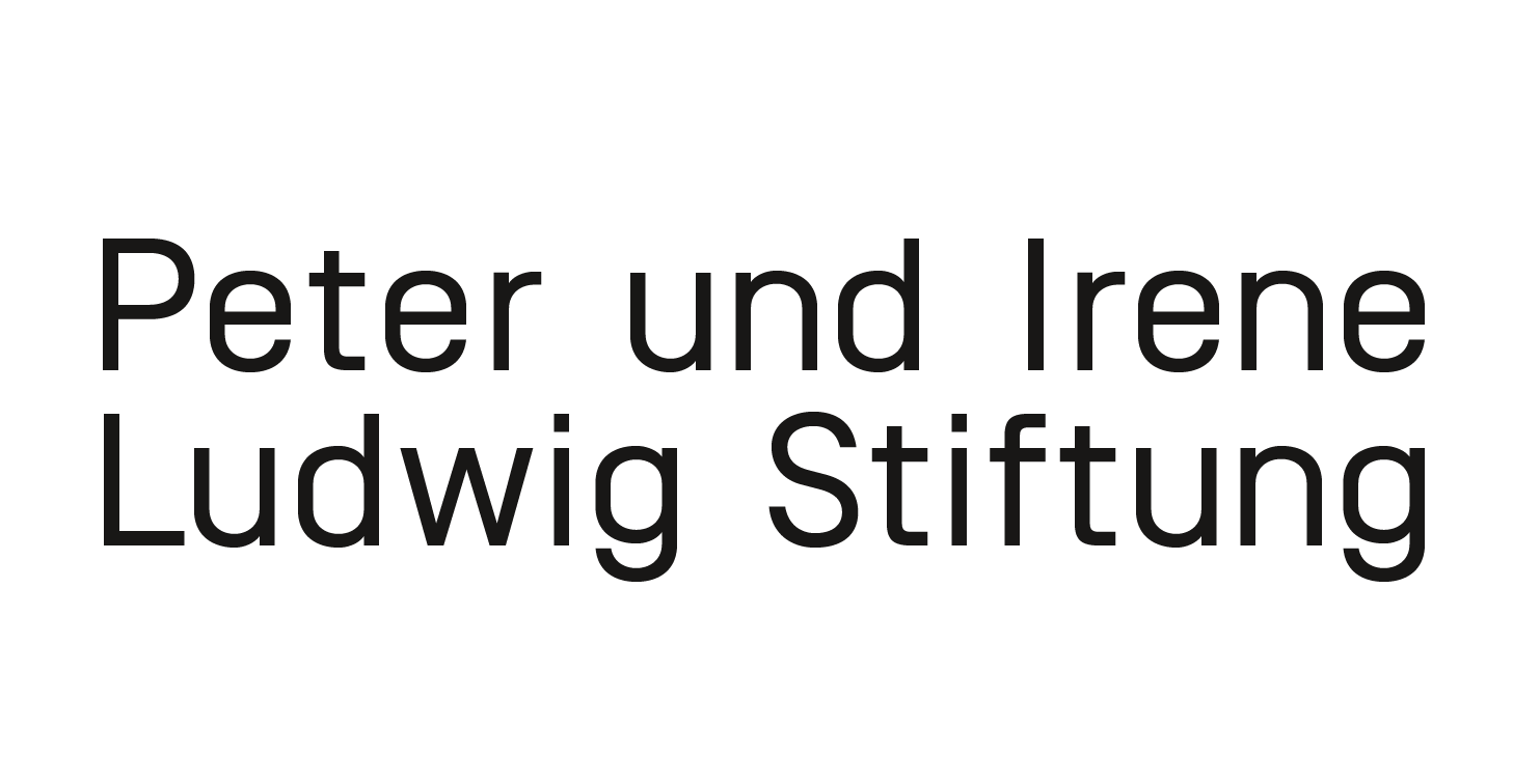 Logo Peter und Irene Ludwig Stiftung