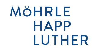 Logo Möhrle Happ Luther Auditors, Tax Consultants, Lawyers